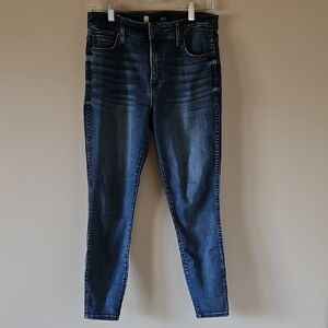 Kut from the Kloth Dark Wash Skinny Jeans